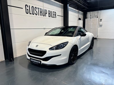 Peugeot RCZ 2,0 HDi 160 2d