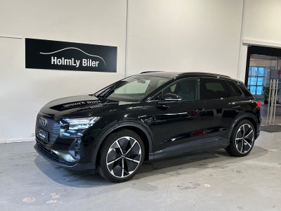 Audi  Q4 e-tron Attitude S-line