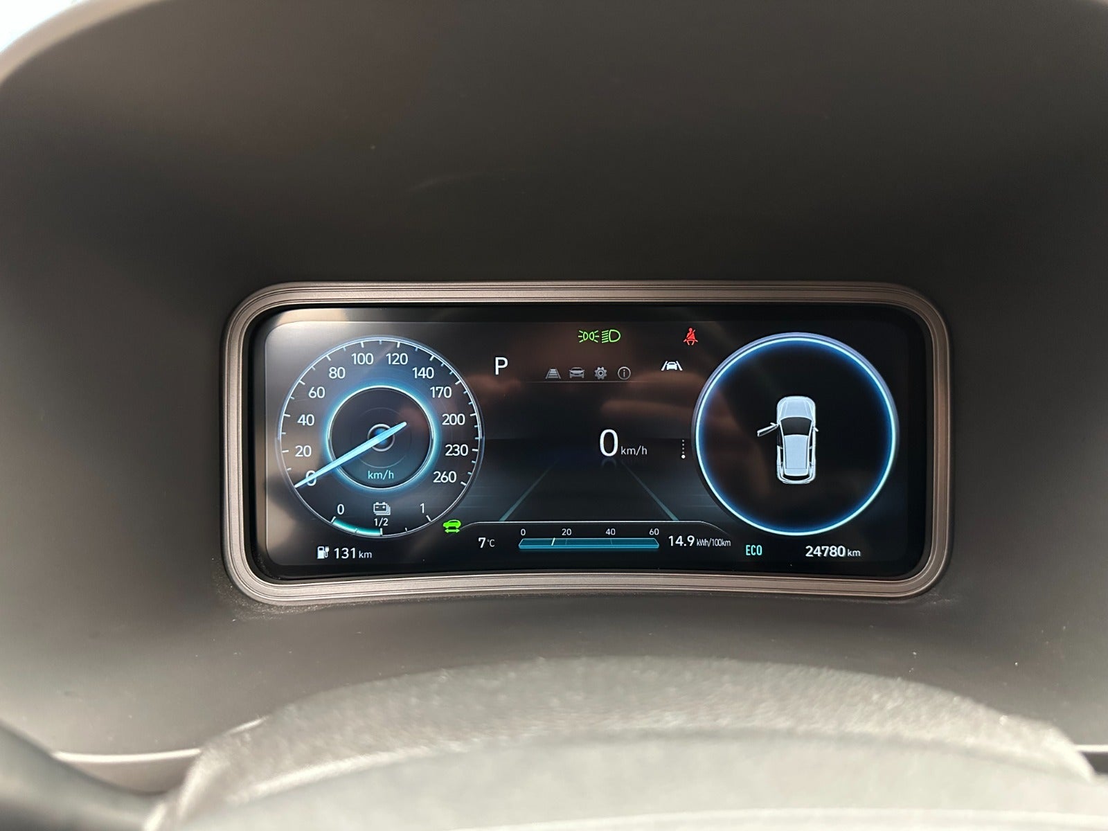 Billede af Hyundai Kona 39 EV Intuitive
