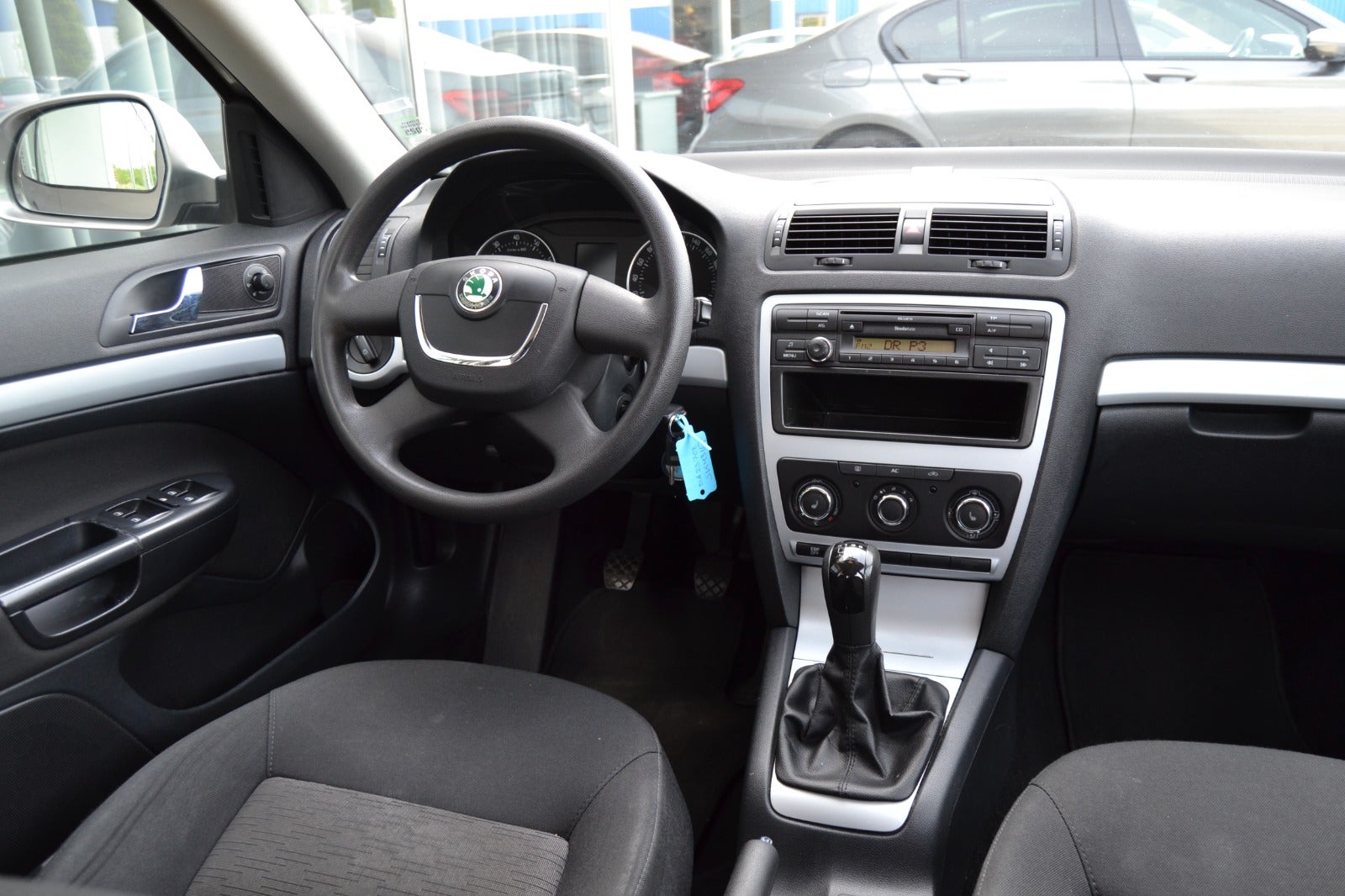 Billede af Skoda Octavia 1,8 TSi 160 Ambiente