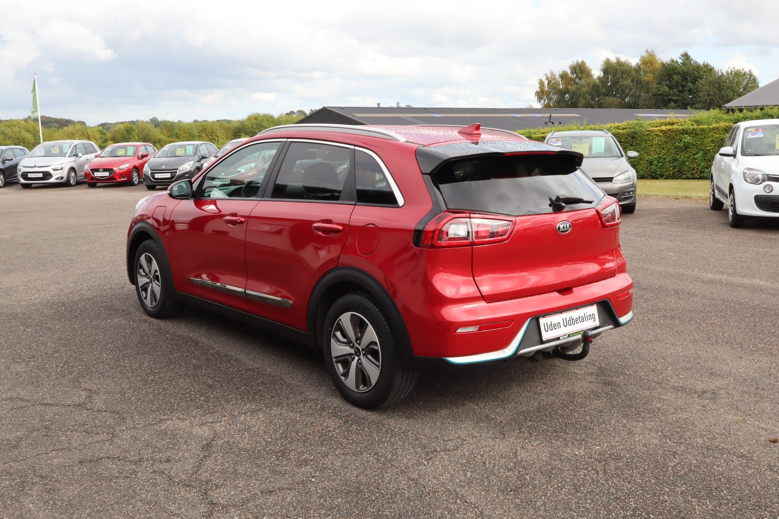 Billede af Kia Niro 1,6 PHEV Premium DCT