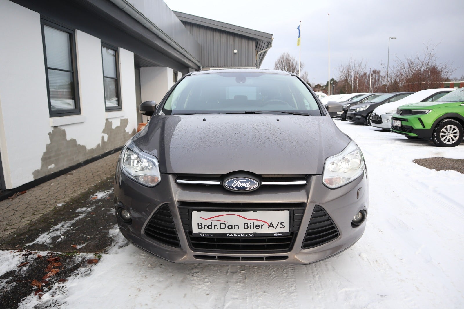 Billede af Ford Focus 1,0 SCTi 100 Edition stc. ECO