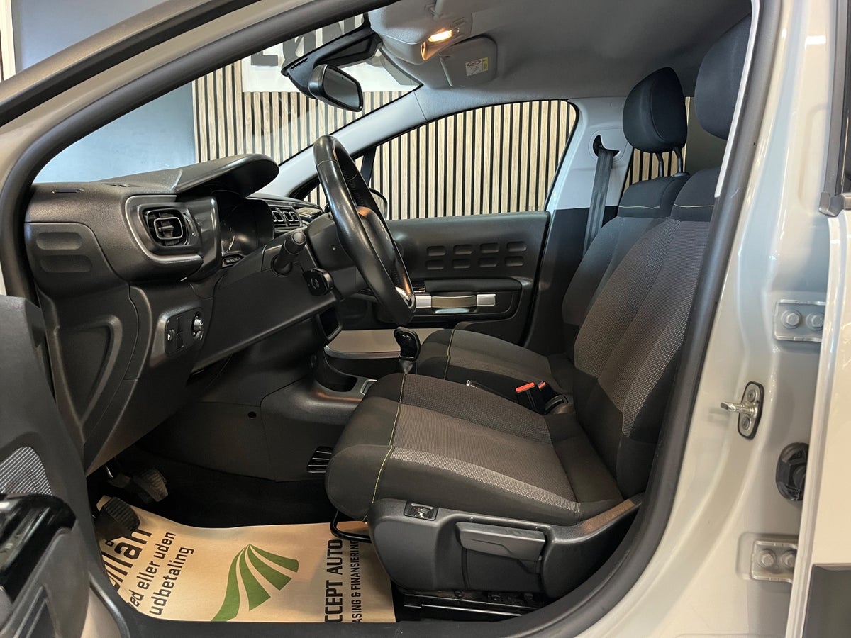 Citroën C3 PureTech 83 Shine Citroën C3 PureTech 83 Shine