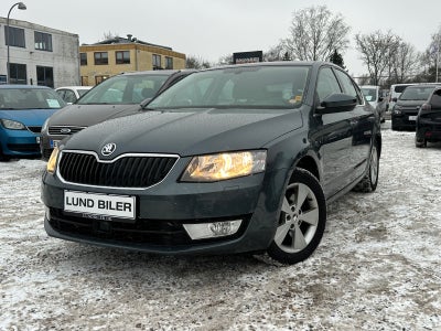 Skoda Octavia 1,8 TSi 180 Style 5d