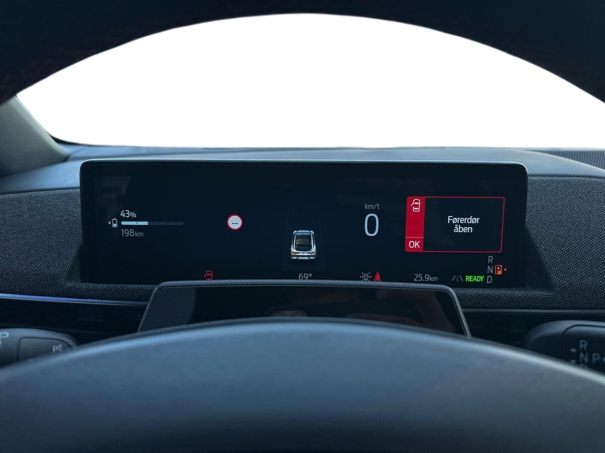 Ford Mustang Mach-E Premium Extended Range billede 14