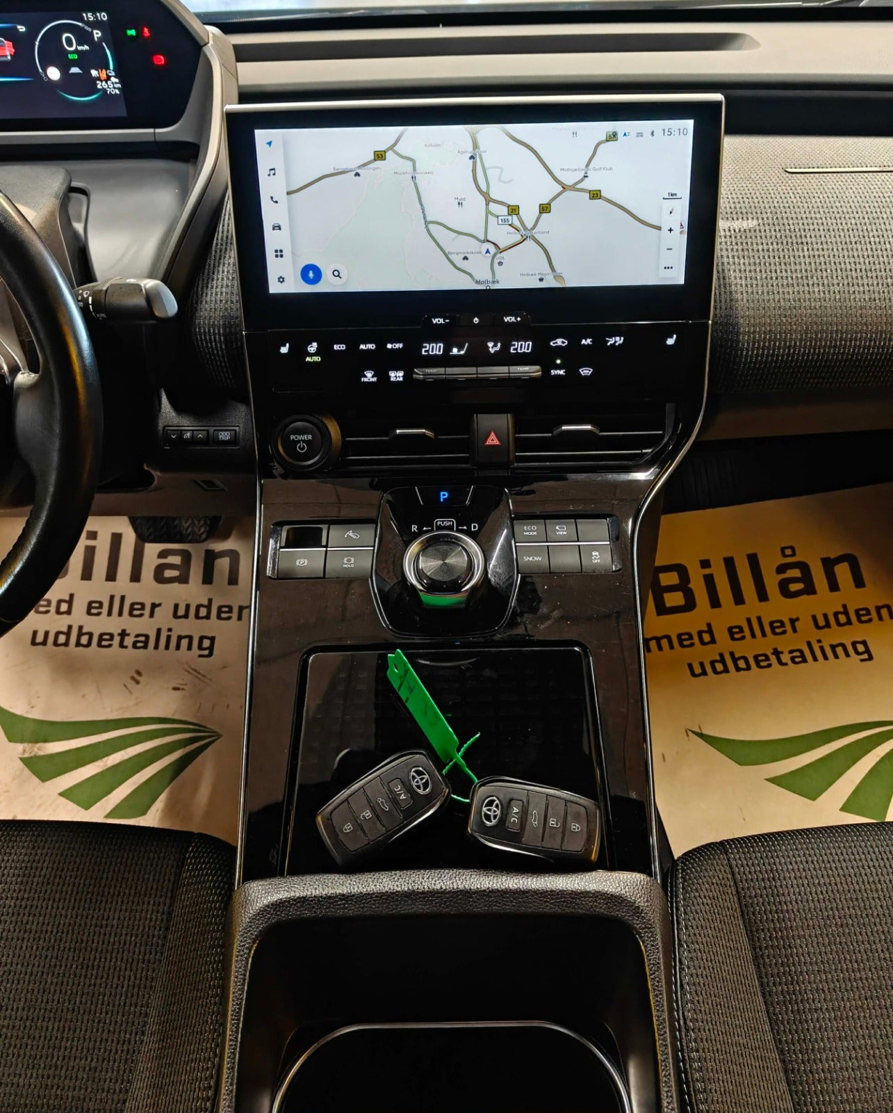 Billede af Toyota bZ4X  Active
