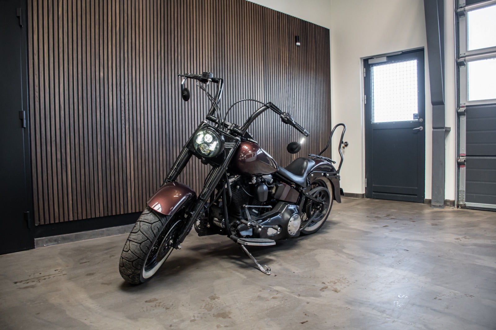 Harley-Davidson Softail Classic 