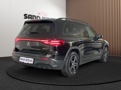 Mercedes EQB350 AMG Advance Plus 4Matic
