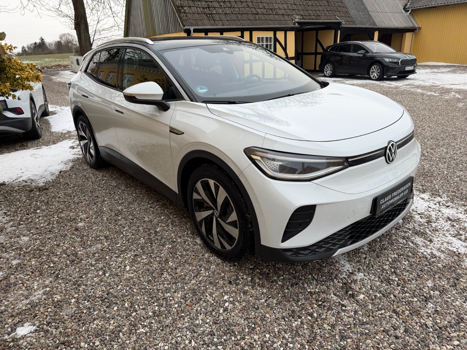 Billede af VW ID.4 77 Pro Performance