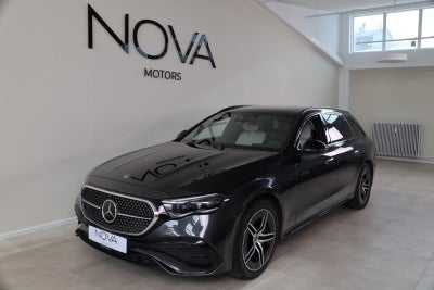 Mercedes E300 de 2,0 stc. aut. 4Matic 5d