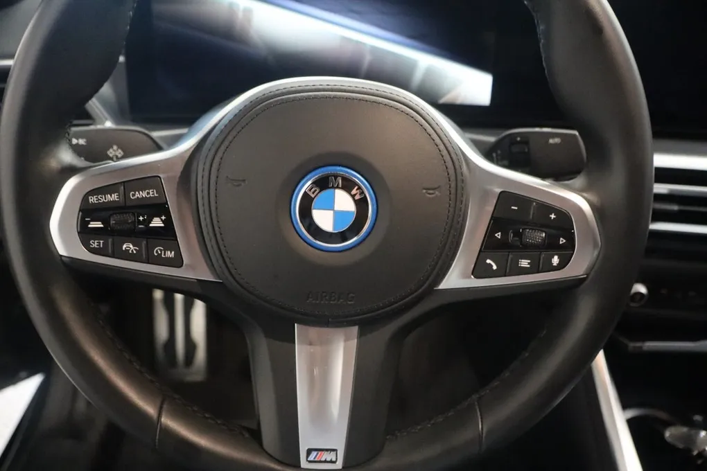 BMW i4 eDrive35 M-Sport