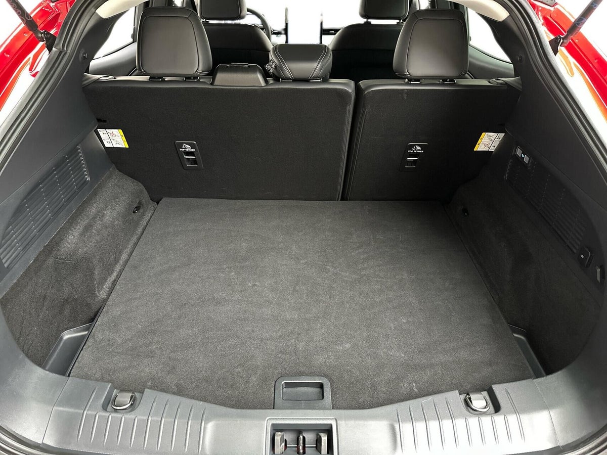 Ford Mustang Mach-E Standard Range billede 13