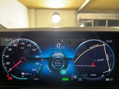 Mercedes EQA250 AMG Line Van