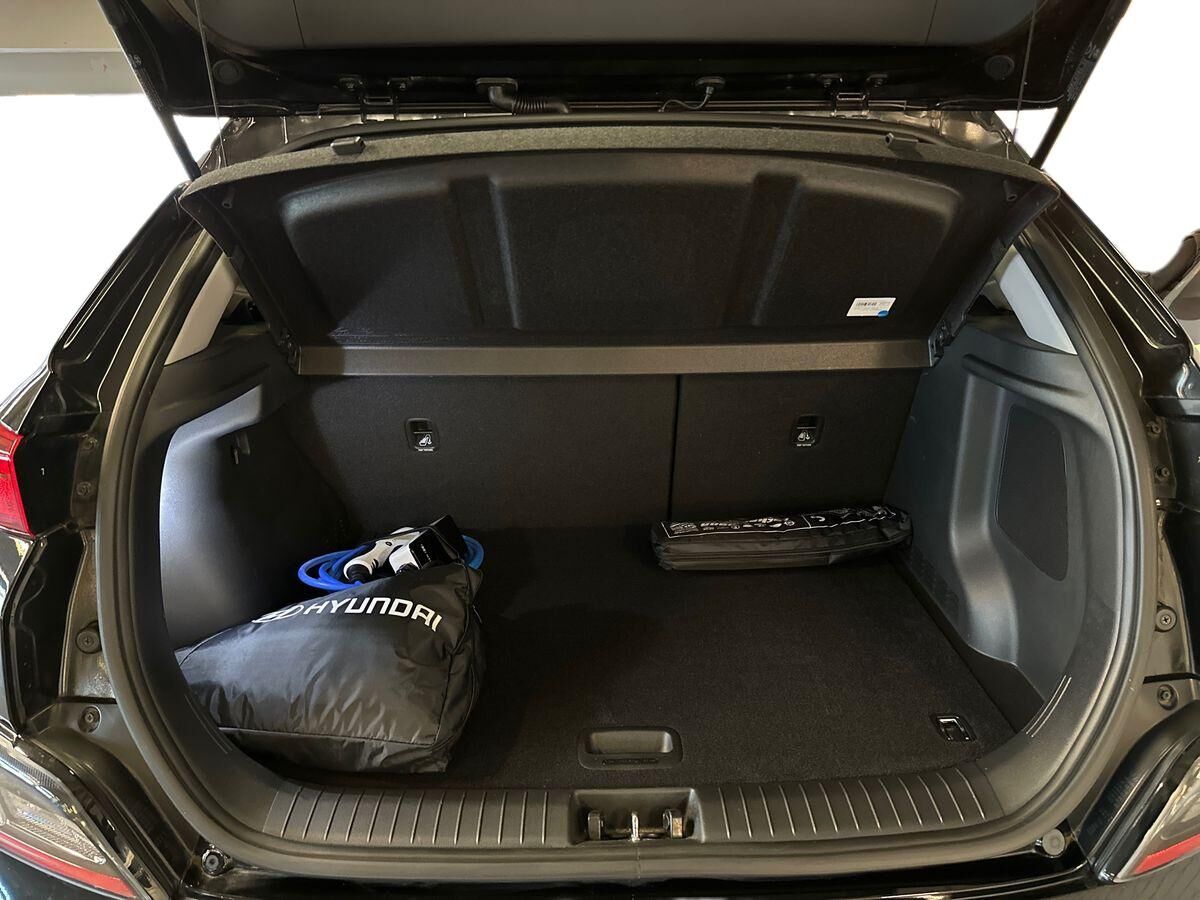 Hyundai Kona EV Trend billede 8