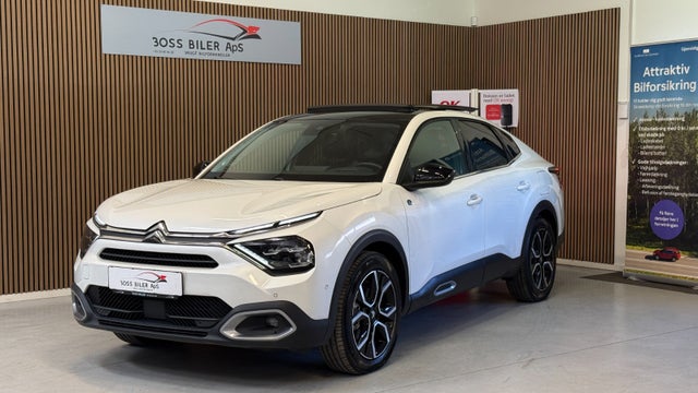 Citroën ë-C4 X 50 Palais Sky