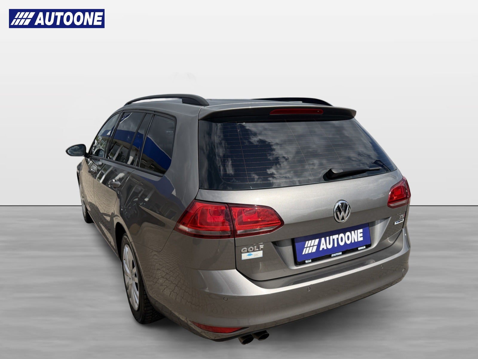 Billede af VW Golf VII 1,4 TSi 125 Style Variant DSG BMT