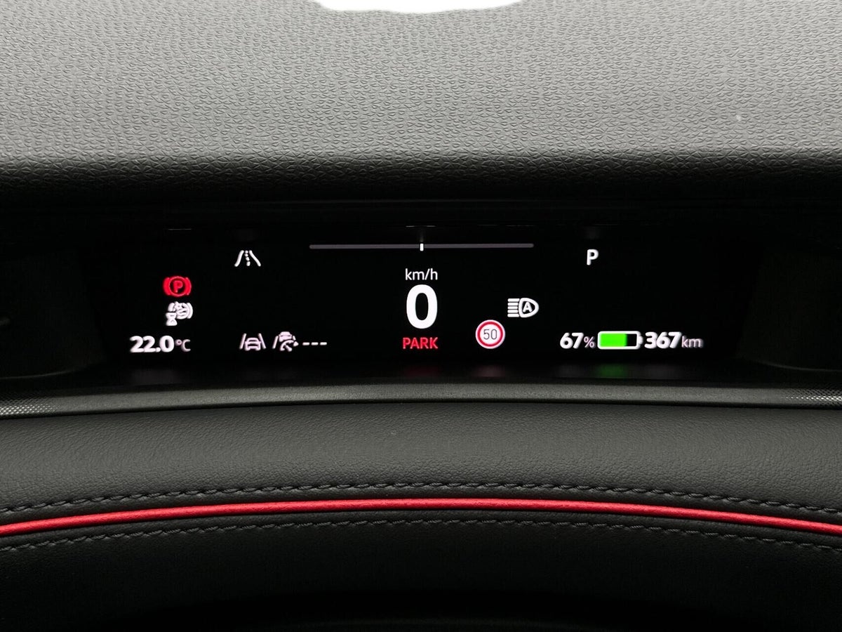 VW ID.7 GTX Max+ Tourer 4Motion billede 14