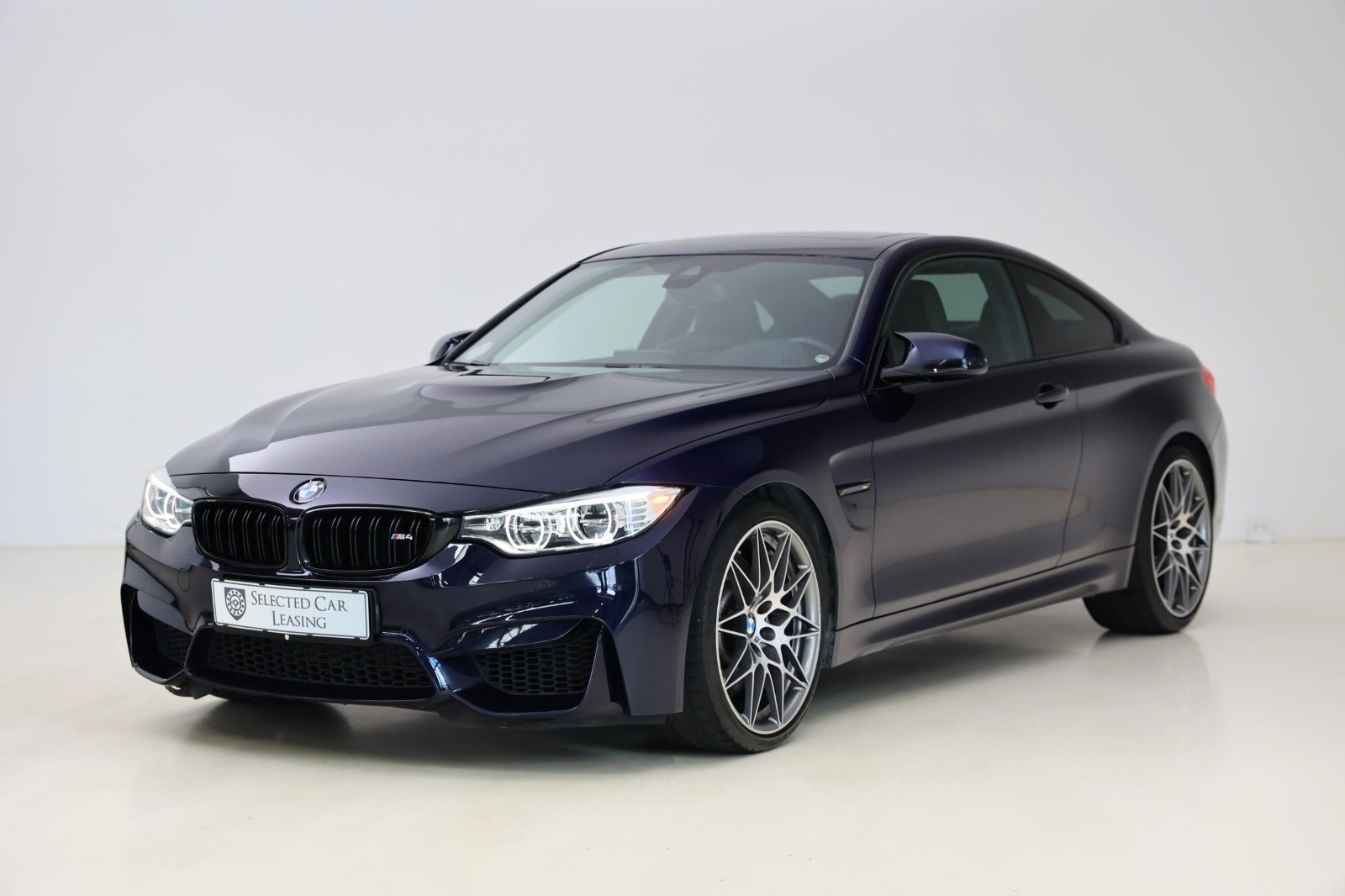 BMW M4 3,0 Coupé Competition aut.