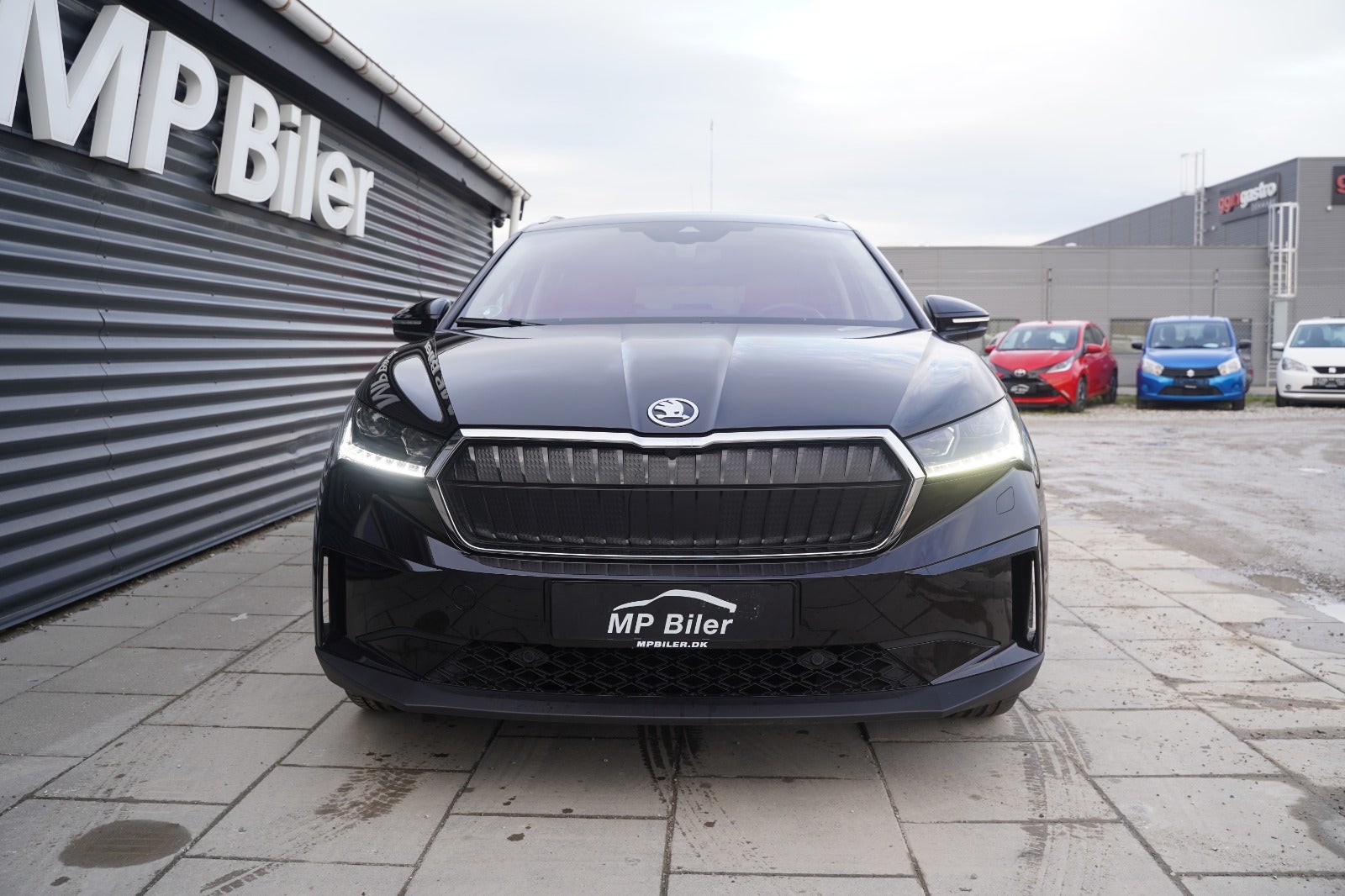 Billede af Skoda Enyaq 80 iV ecoSuite