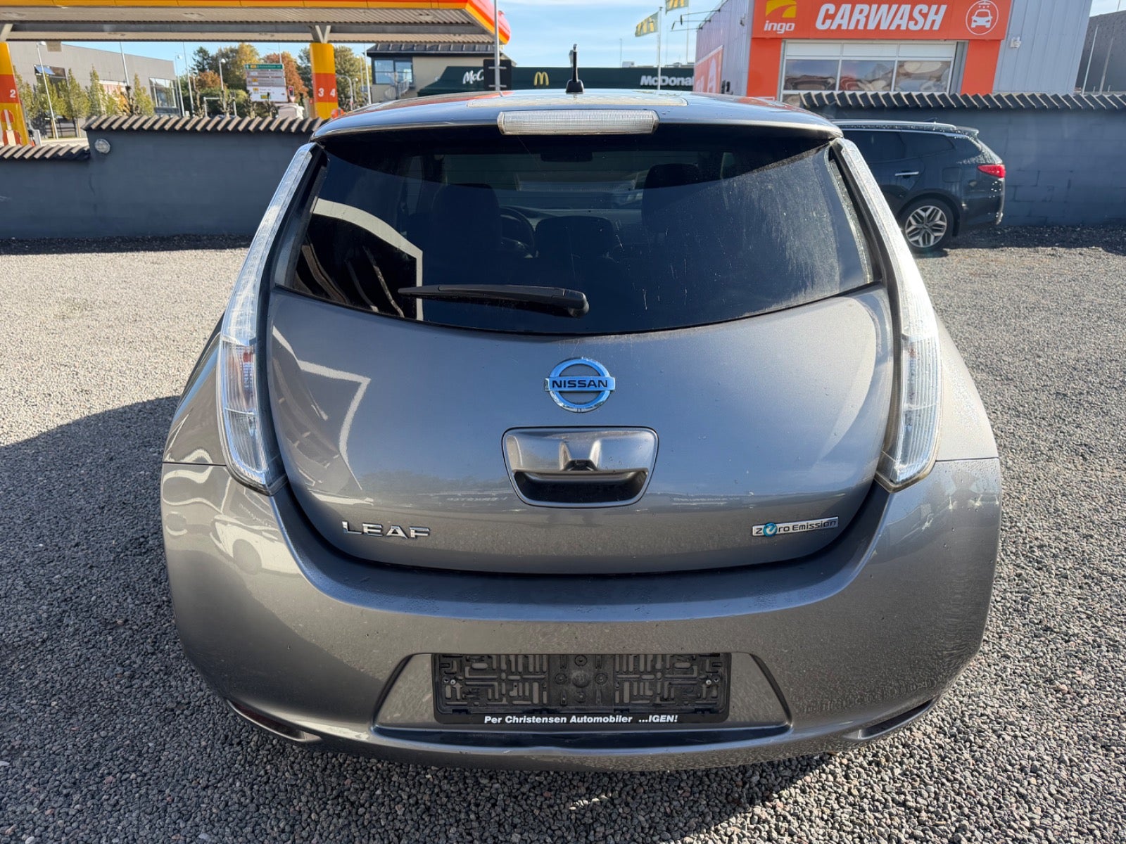 Billede af Nissan Leaf 24 Visia
