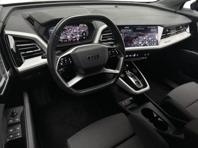 Audi Q4 e-tron Attitude Sportback billede 3