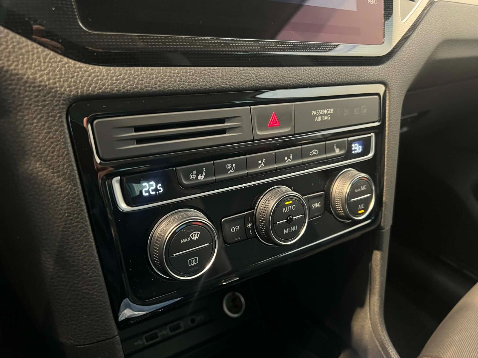 2019 VW Golf Sportsvan