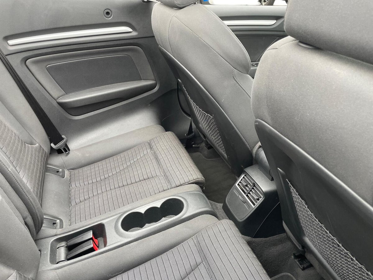 Audi A3 TFSi 125 Ambition Cabriolet S-tr. billede 12