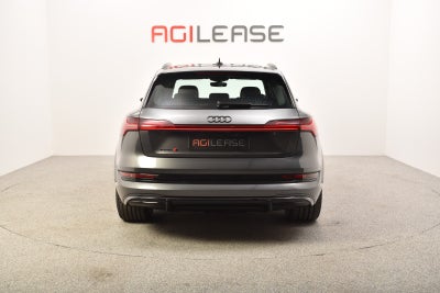 Audi e-tron S quattro