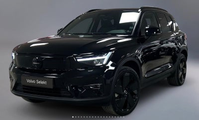 Volvo EX40  Extended Range Ultra Black Edition 5d