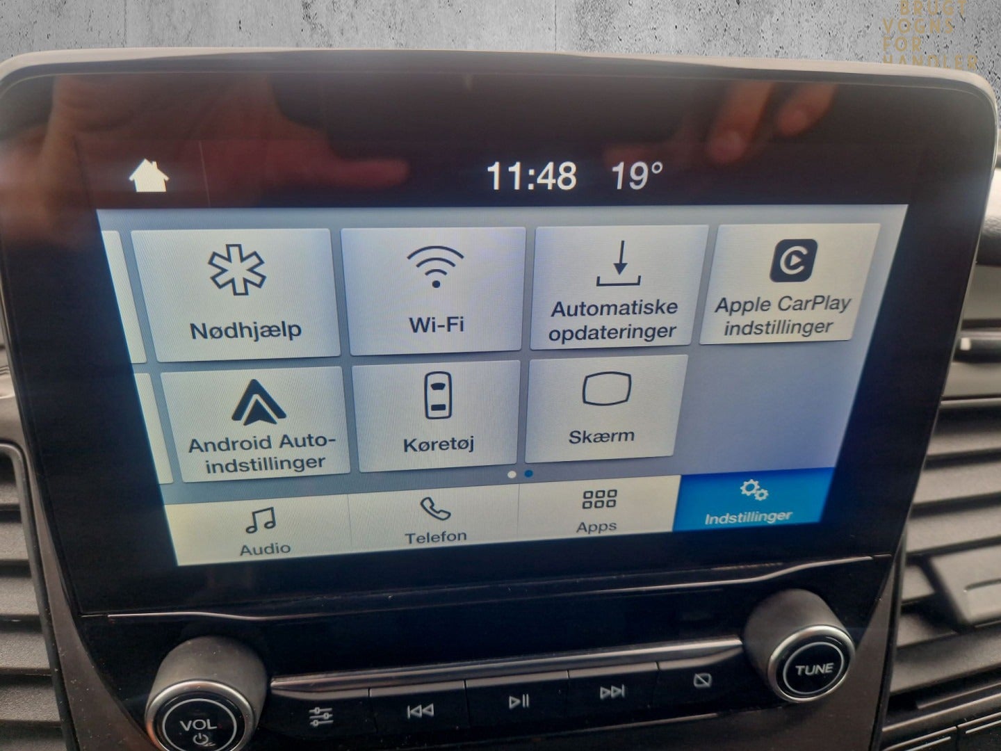 Billede af Ford Transit 350 L2 Van 2,0 TDCi 170 Trend H2 RWD