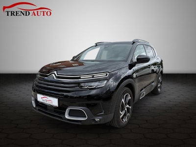 Citroën C5 Aircross 1,6 Hybrid Iconic EAT8 5d