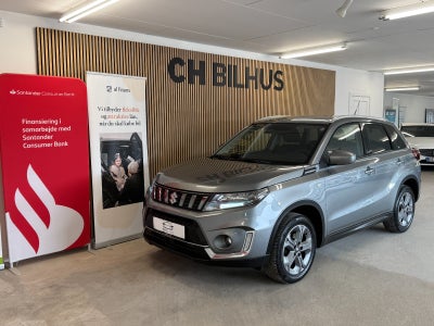 Suzuki Vitara mHybrid Active