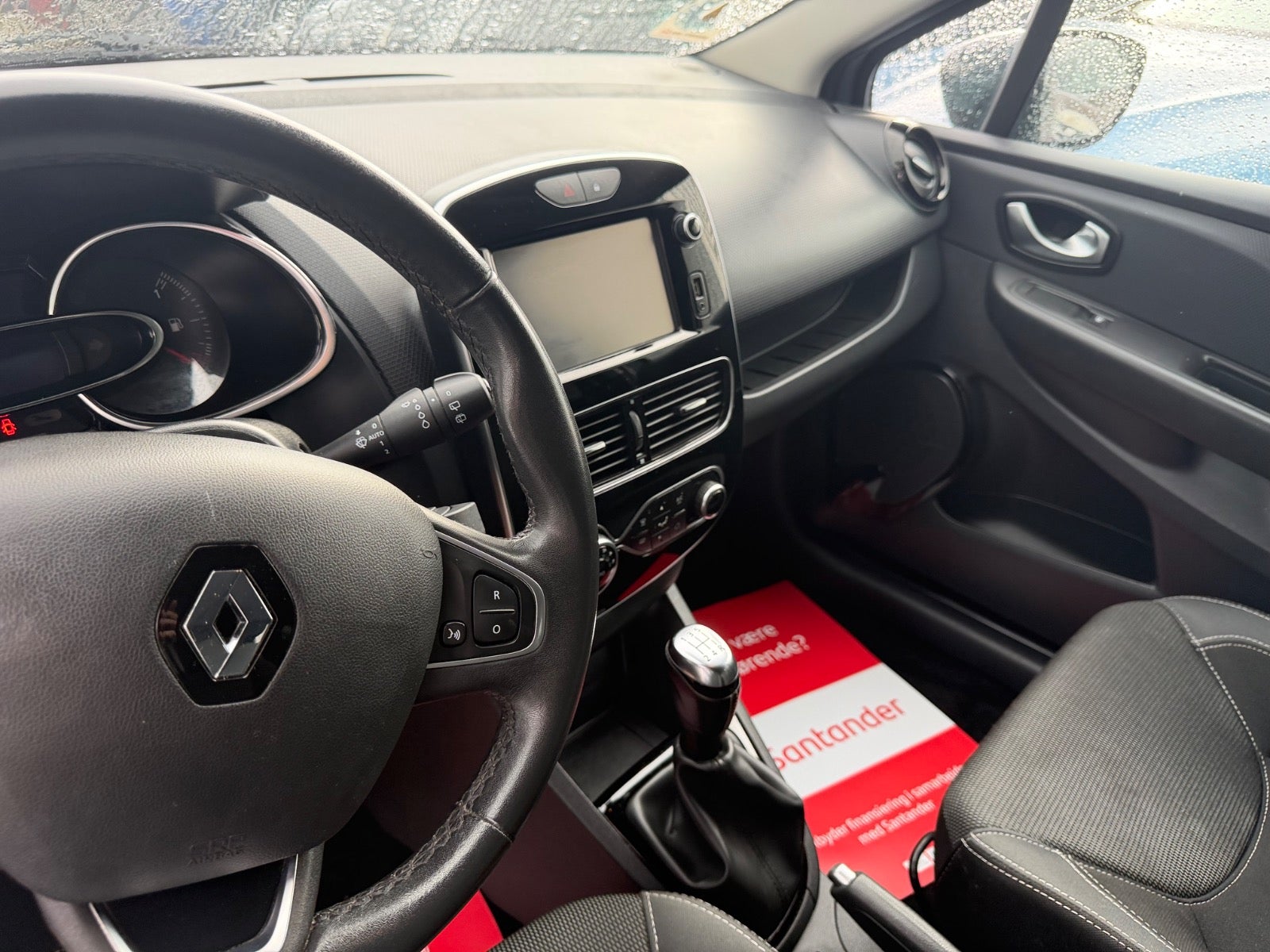 Renault Clio IV dCi 90 Limited Sport Tourer - billede 7