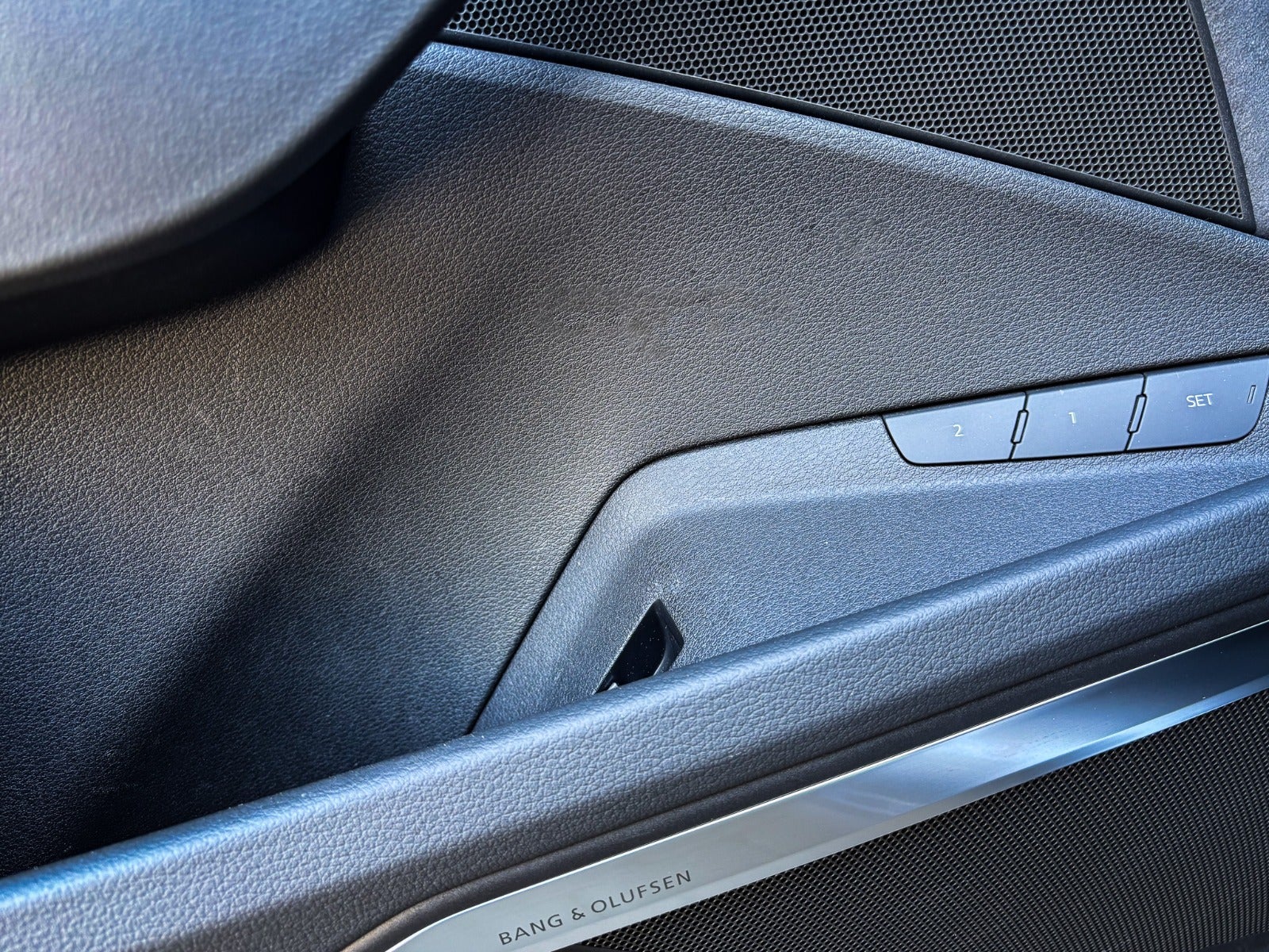 Billede af Audi Q8 e-tron 55 S-line Sportback quattro