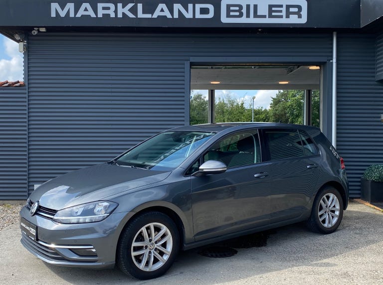 VW Golf VII TSi 150 Comfortline