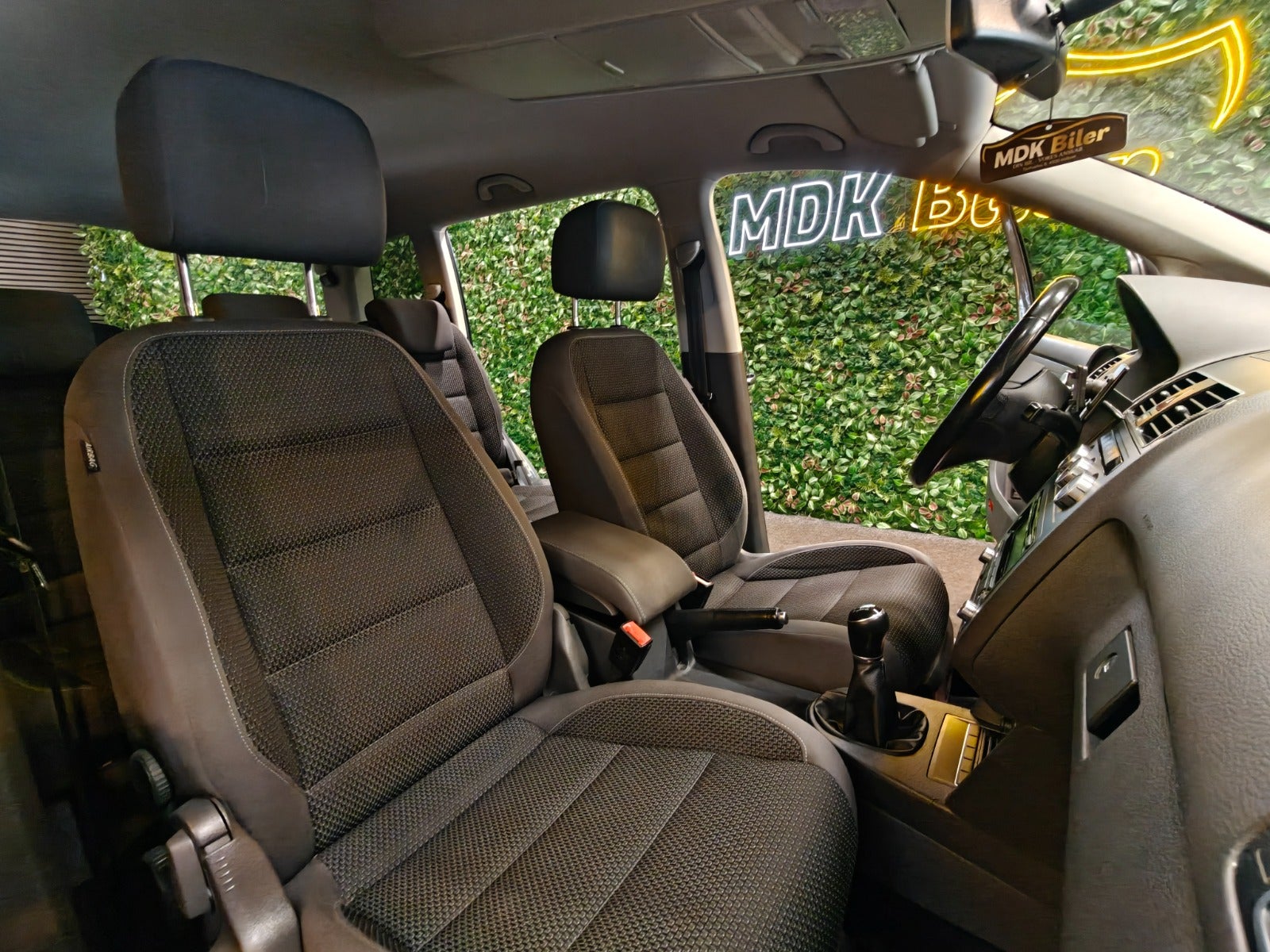 Billede af VW Touran 1,6 TDi 105 Comfortline BMT 7prs