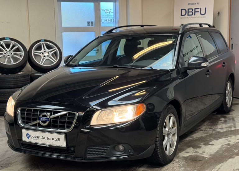 Volvo V70 D DRIVe Summum