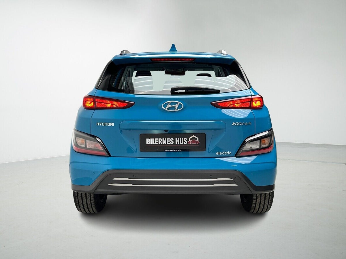 Hyundai Kona EV Select billede 7