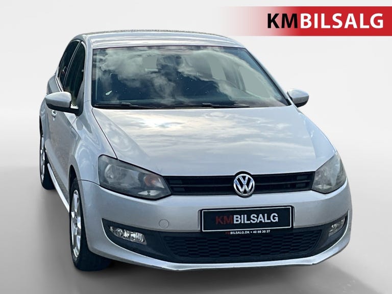 VW Polo TDi 75 Trendline