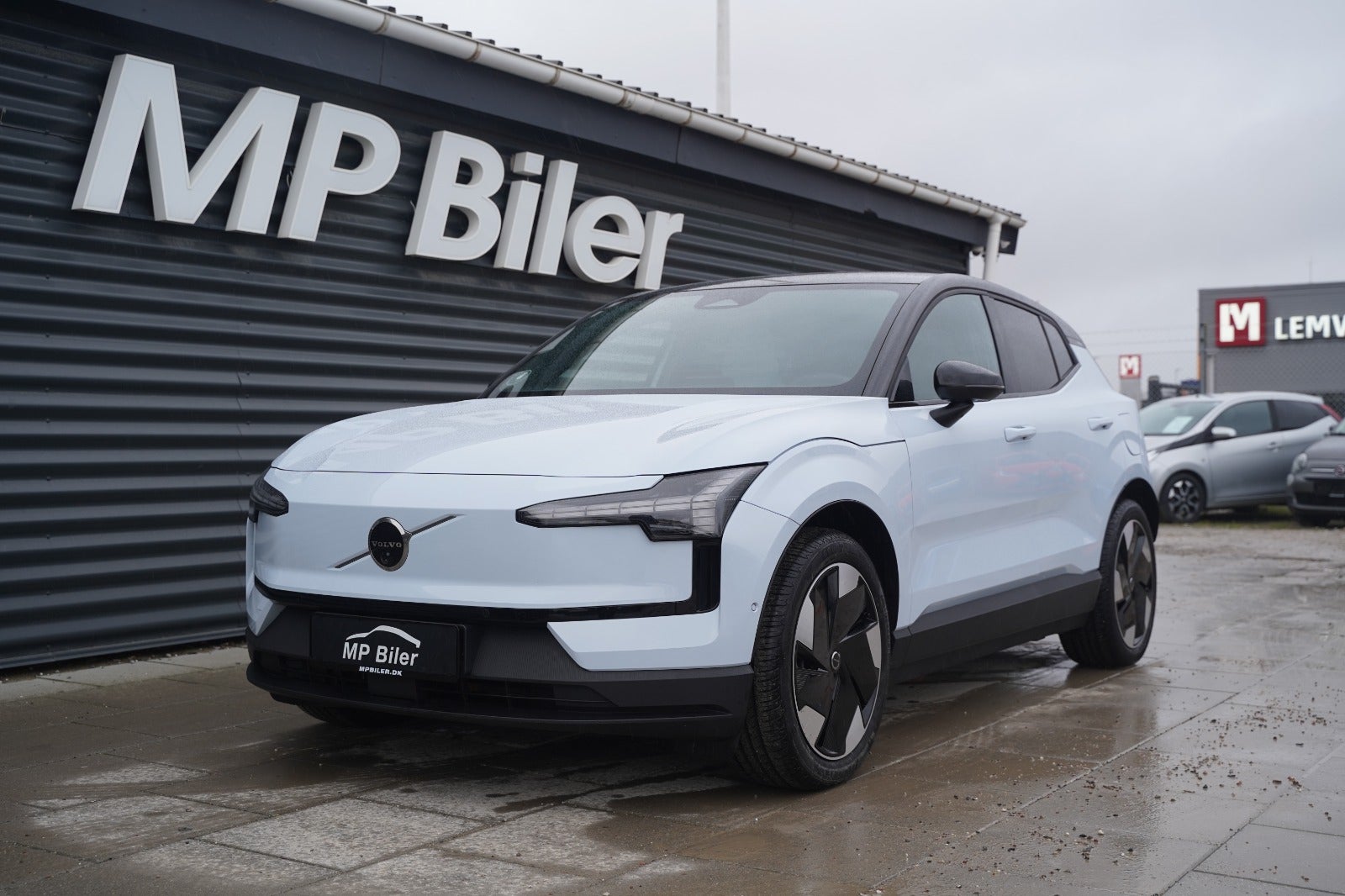 Billede af Volvo EX30 Twin Performance Ultra