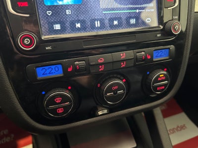 VW Golf V GTi DSG