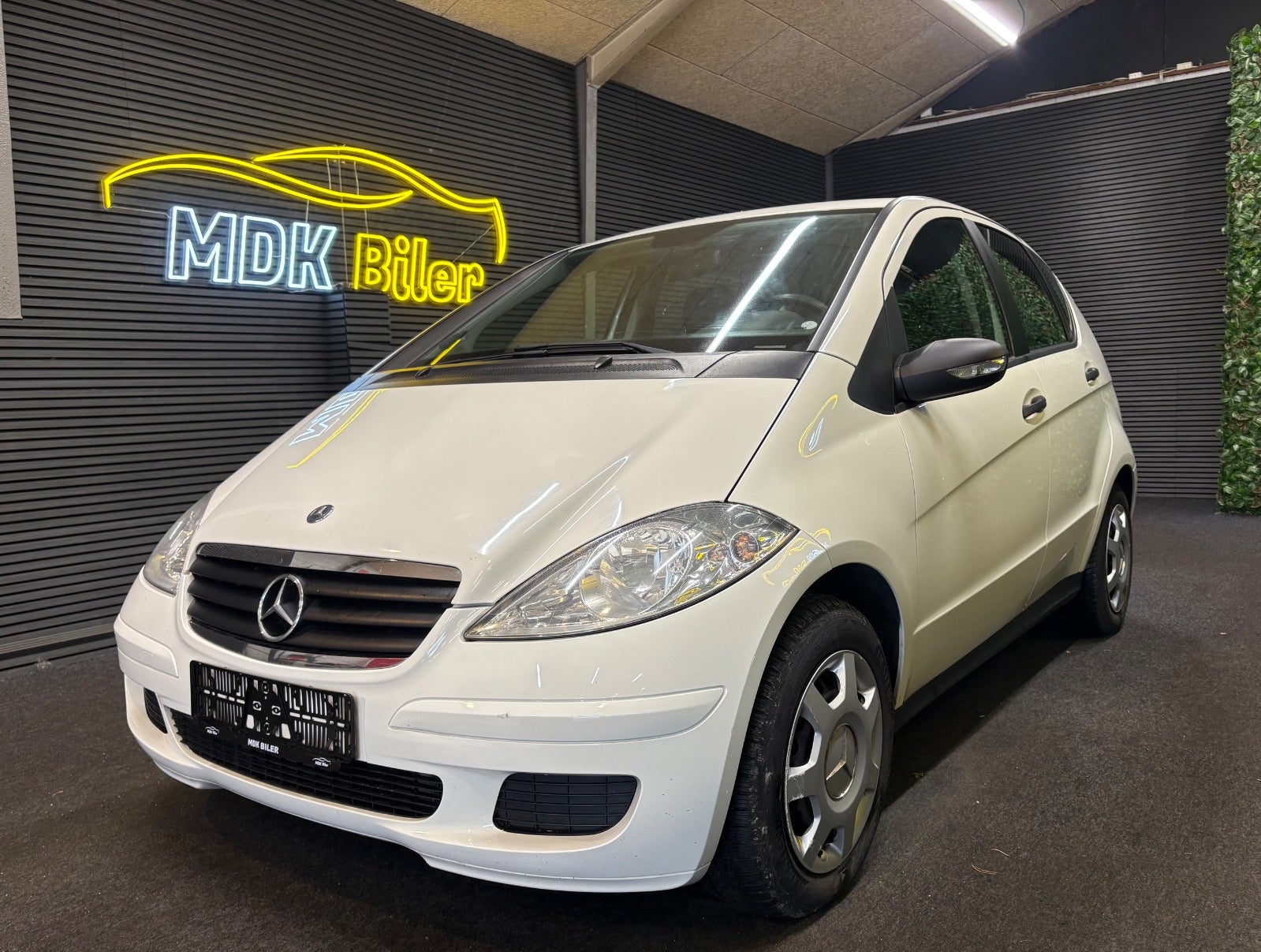 Billede af Mercedes A160 2,0 CDi