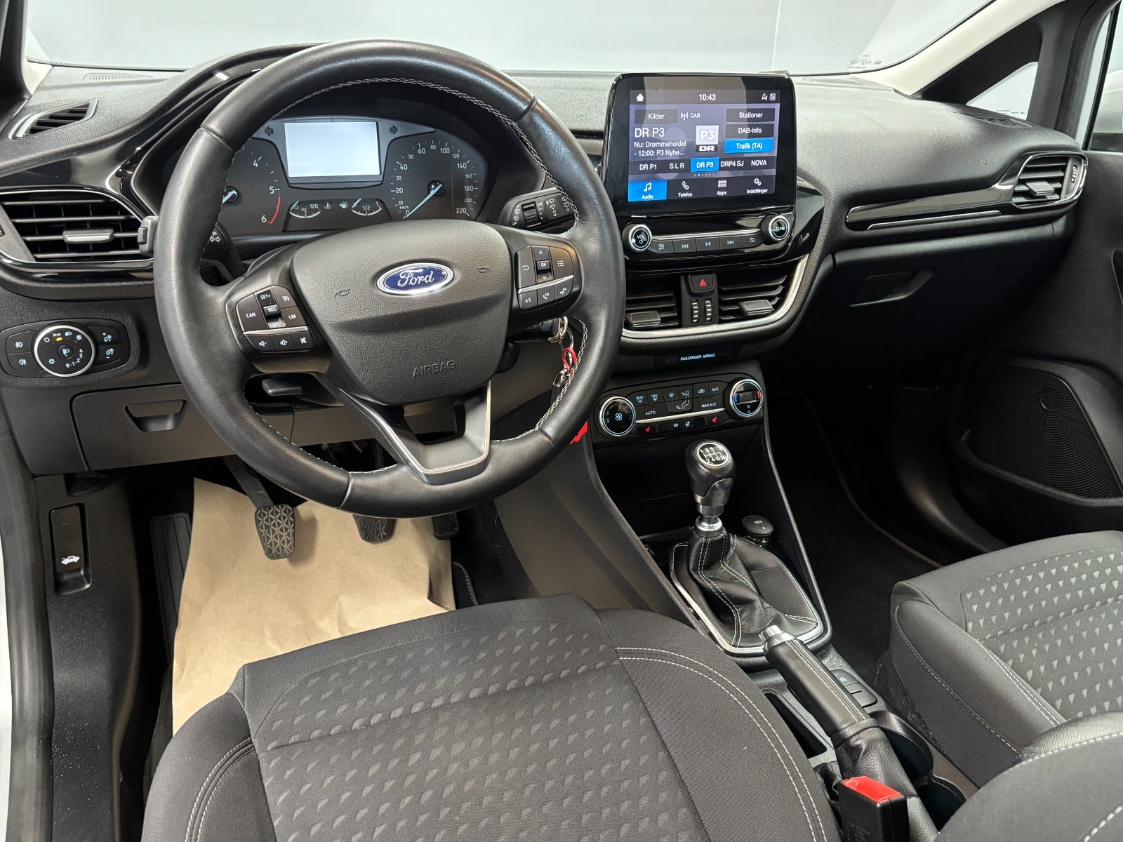 Billede af Ford Fiesta 1,5 TDCi 85 Titanium