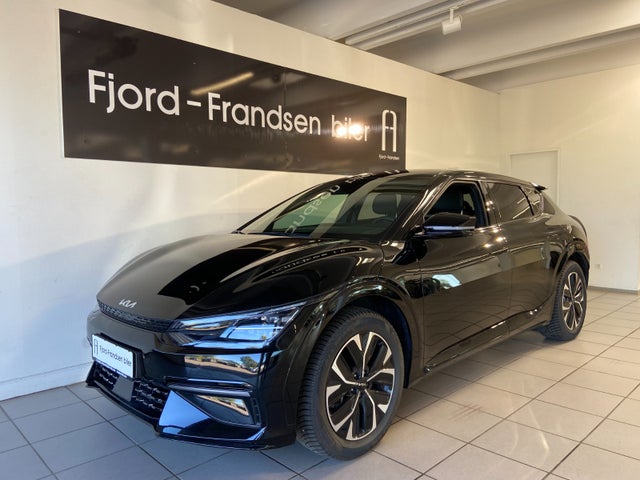 Kia EV6 Long Range GT-Line