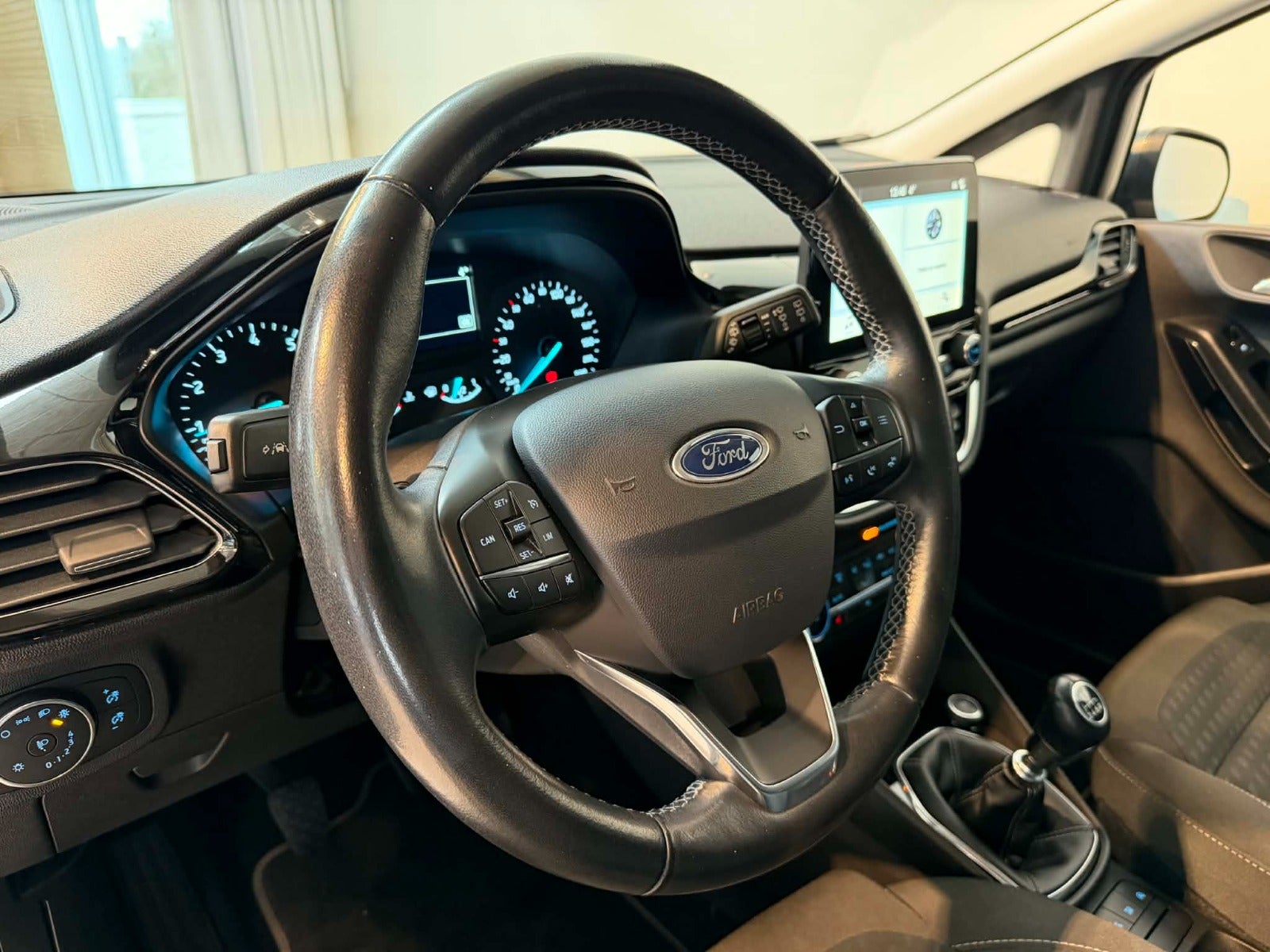 2018 Ford Fiesta
