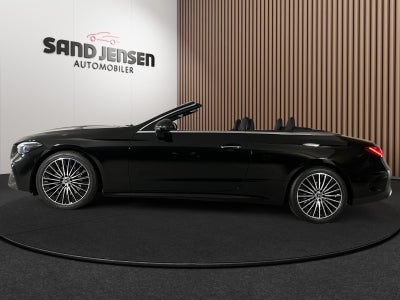 Mercedes CLE300 AMG Premium Plus Cabriolet aut. 4Matic