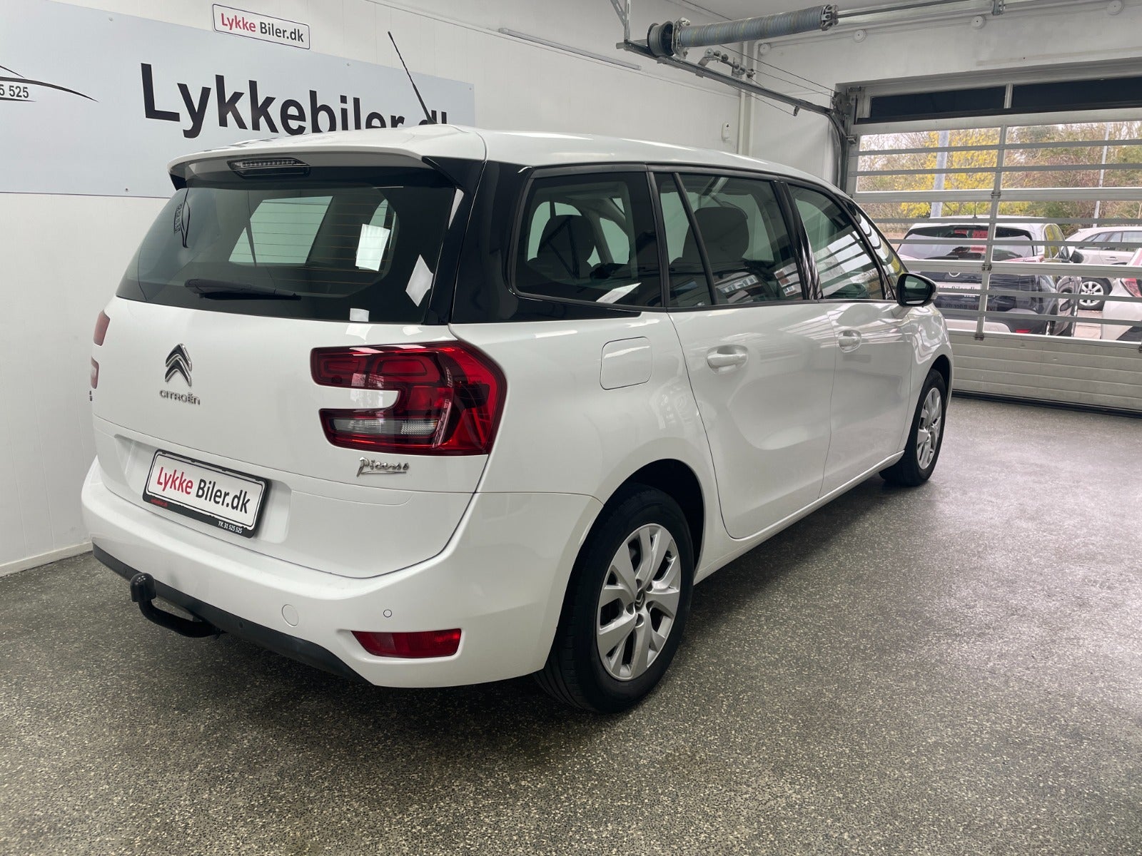 Citroën Grand C4 Picasso 2018