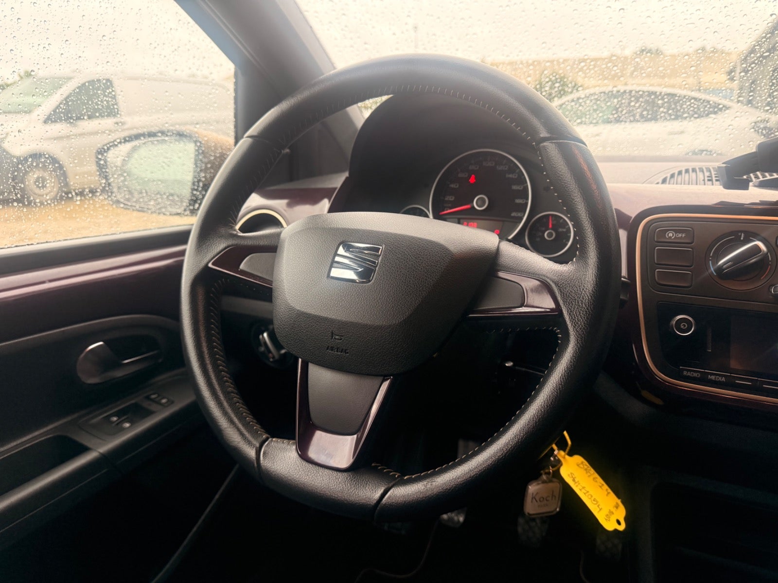 Billede af Seat Mii 1,0 60 Cosmopolitan eco