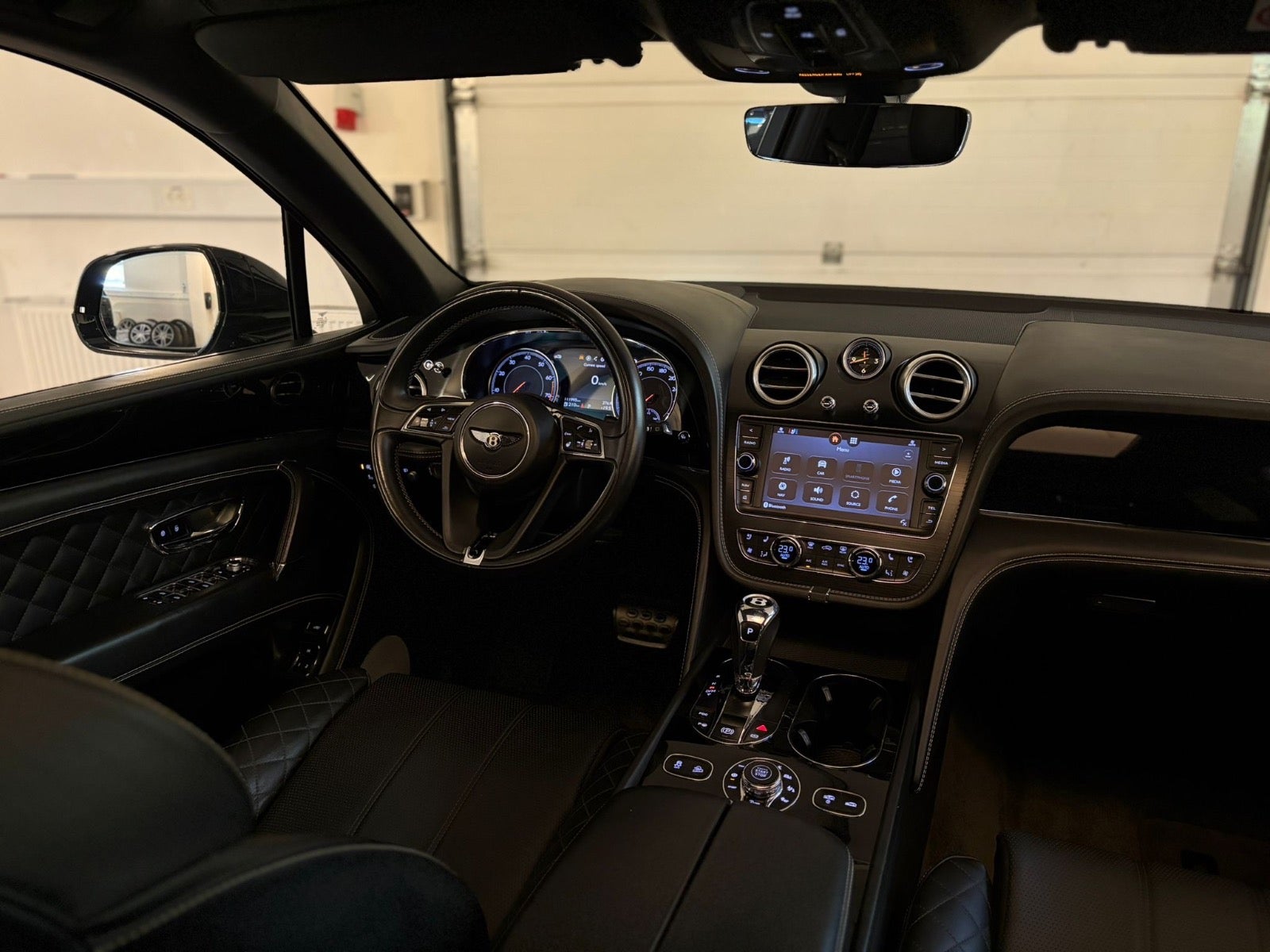 Bentley – Bentayga