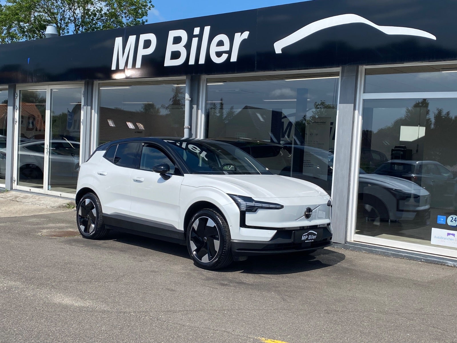 Billede af Volvo EX30  Extended Range Ultra
